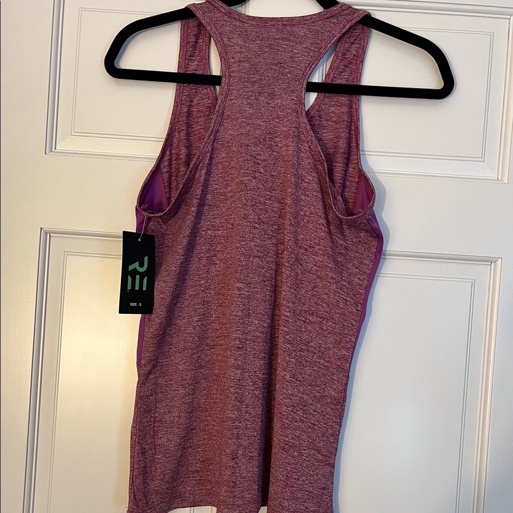 Real Essentials Racer Back Tank (NWT) - Picture 4 of 7